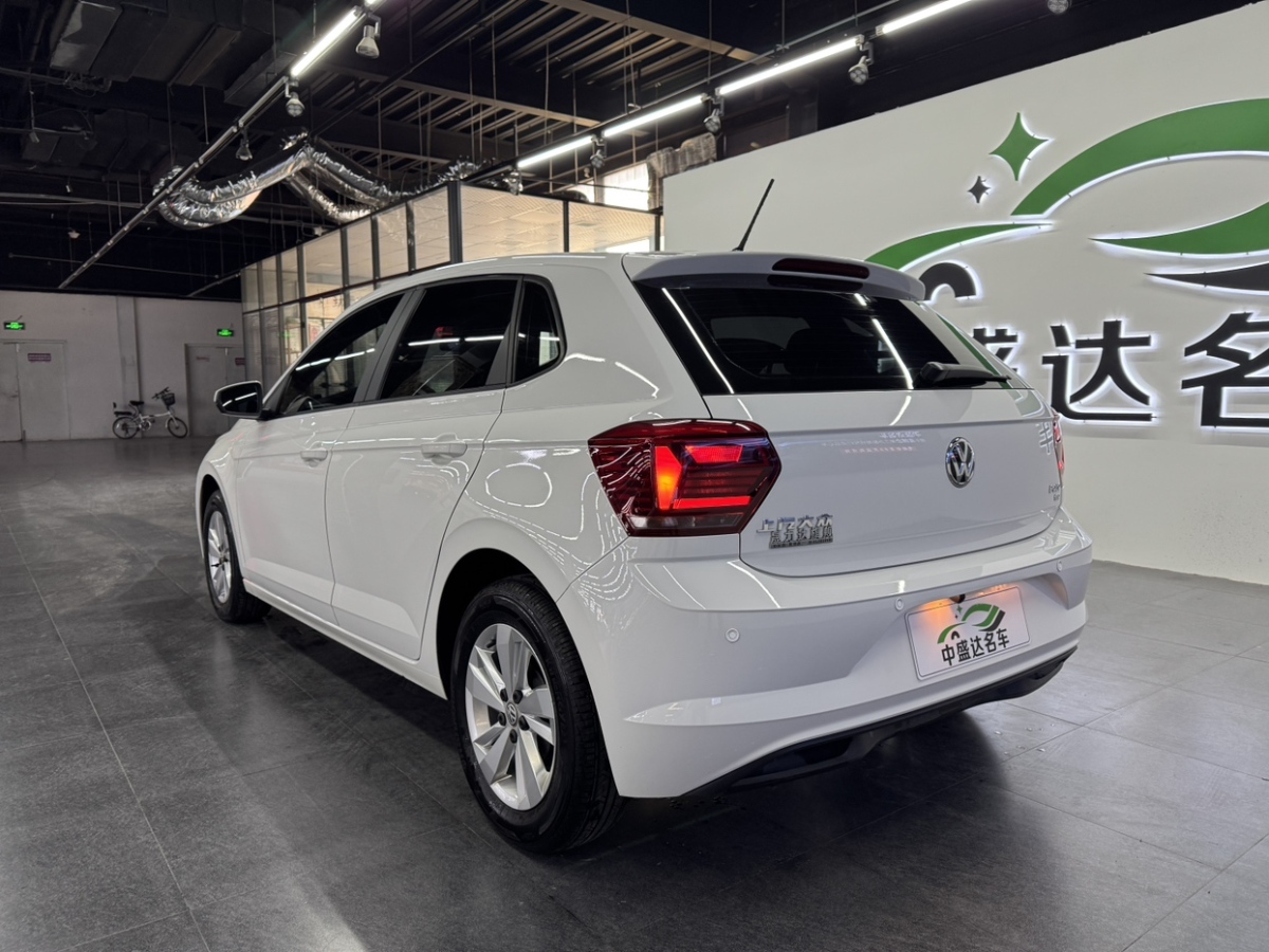 大眾 Polo  2019款  Plus 1.5L 自動全景樂享版圖片