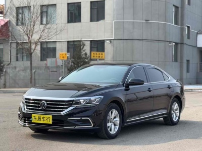 2022年7月 大眾 帕薩特 280TSI 精英版圖片