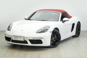 718 保时捷 Boxster 2.0T