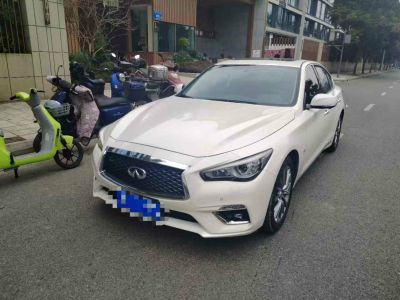 2019年1月 英菲尼迪 Q70(進口) Q70L 2.0T 奢華版圖片