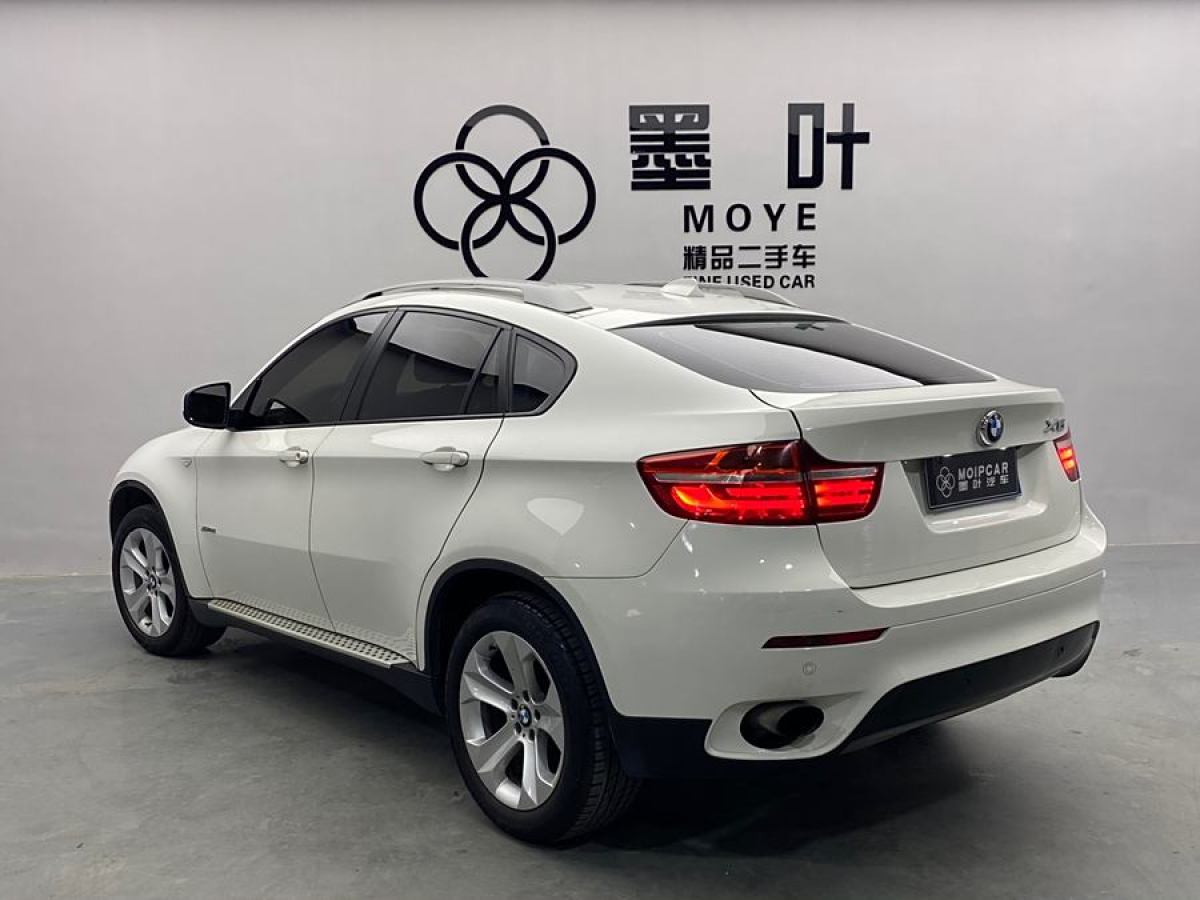 寶馬 寶馬X6  2014款 xDrive35i 運動型圖片