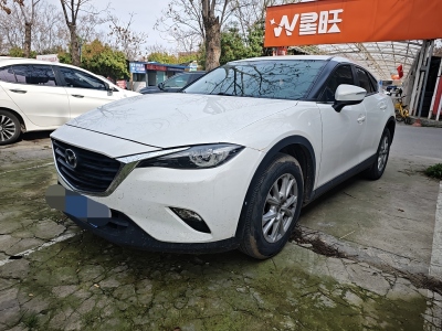 2019年1月 馬自達(dá) CX-4 2.0L 自動(dòng)兩驅(qū)藍(lán)天活力版圖片