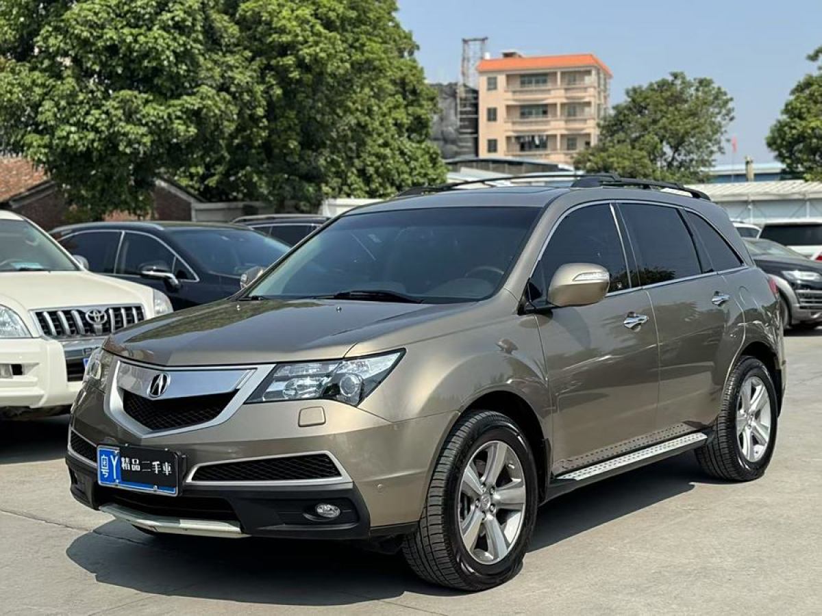 謳歌 MDX  2010款 3.7 舒適版圖片