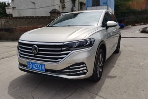 威然 大眾 改款 330TSI 豪華版