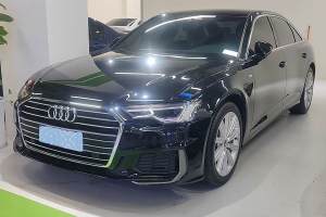 奥迪A6L 奥迪 45 TFSI 臻选动感型