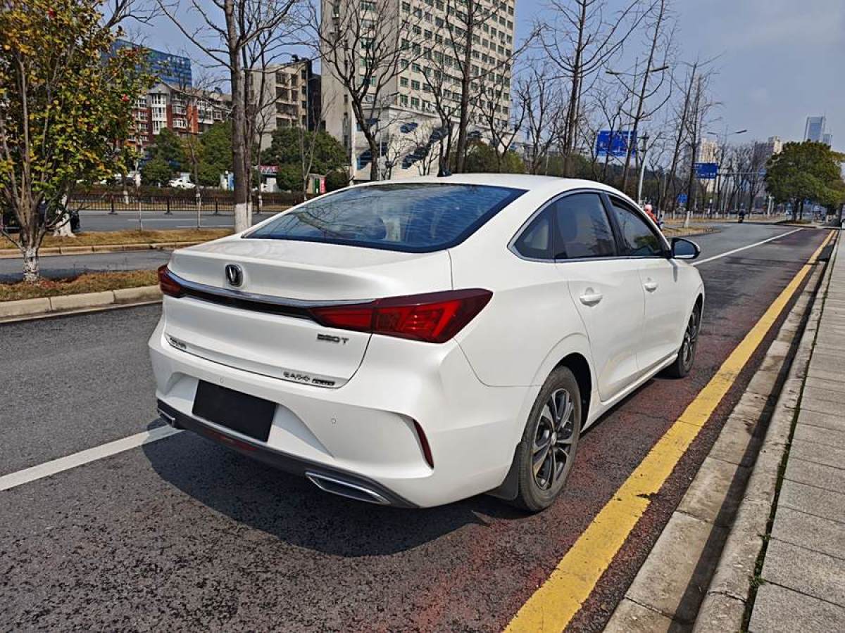 長安 逸動  2020款 PLUS 藍鯨NE 1.4T GDI DCT尊貴型圖片