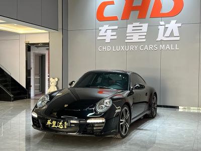 2011年7月 保時(shí)捷 911 Edition Style 3.6L 硬頂版圖片