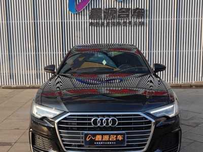 2022年8月 奧迪 奧迪A6L 40 TFSI 豪華動(dòng)感型圖片