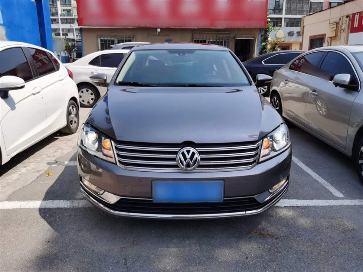 大眾 邁騰  2013款 2.0TSI 尊貴型圖片