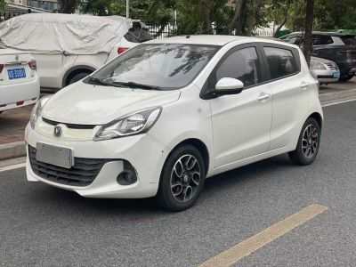 2014年1月 長(zhǎng)安 奔奔 1.4L IMT尊貴型圖片