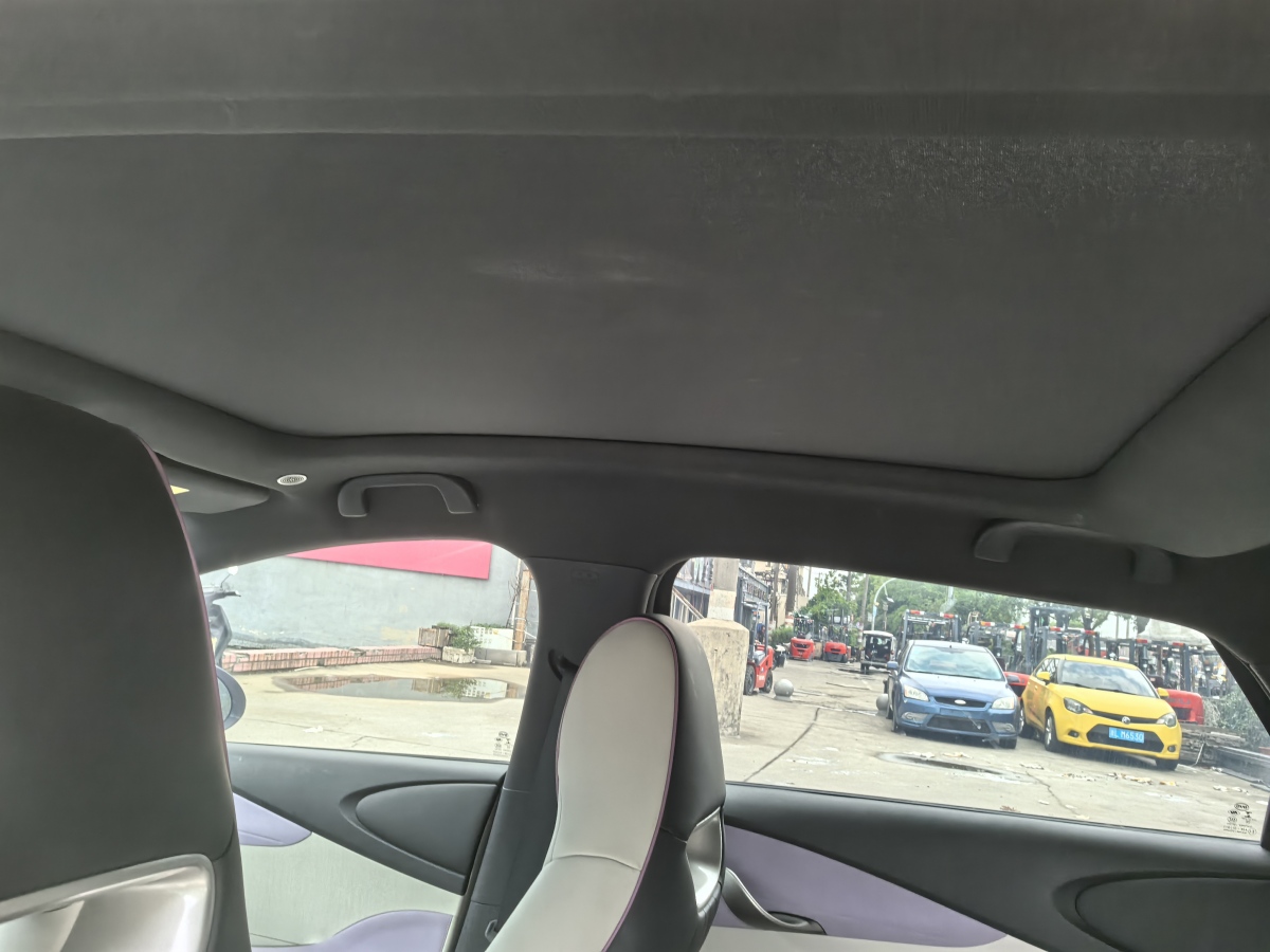 比亞迪 海豚  2021款 405km 時(shí)尚版圖片