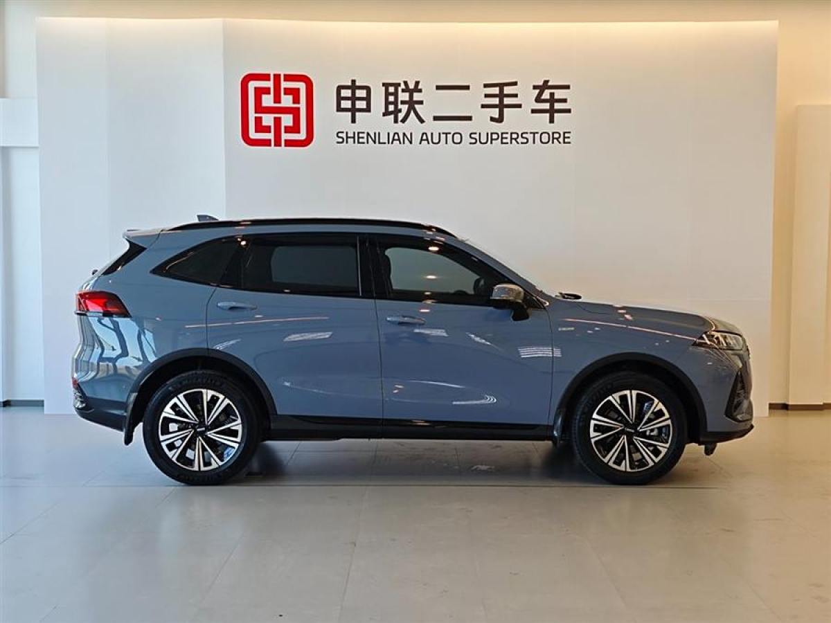 WEY 拿鐵DHT-PHEV  2022款 1.5T 兩驅(qū)大杯圖片