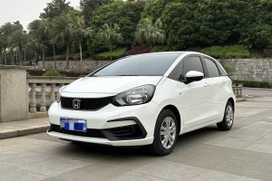飛度 本田 1.5L CVT潮享版