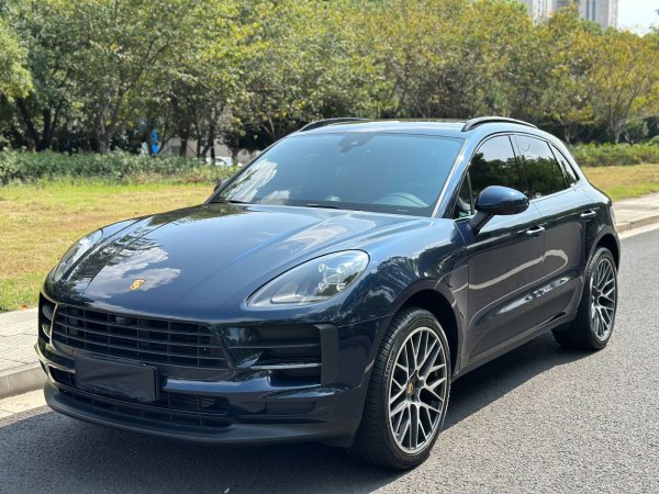 保时捷 Macan  2021款 Macan 2.0T