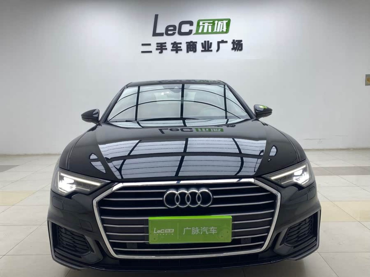 奧迪 奧迪A6L  2021款 45 TFSI 臻選動(dòng)感型圖片