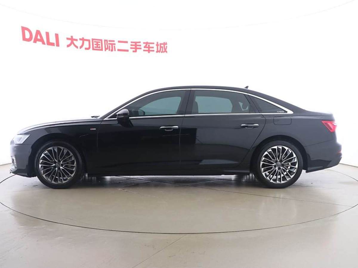 奧迪 奧迪A6L新能源  2020款 55 TFSI e quattro圖片