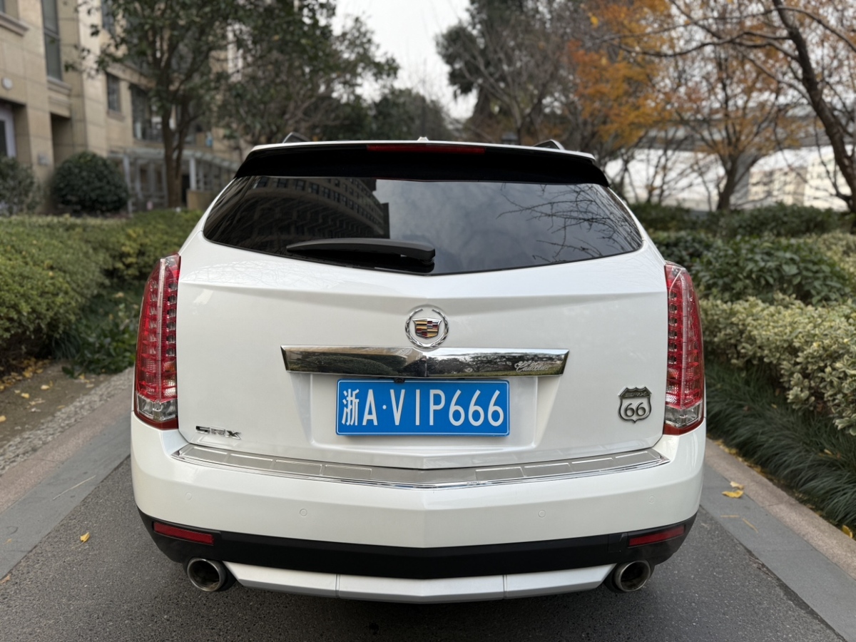 凱迪拉克 SRX  2015款 3.0L 舒適型圖片