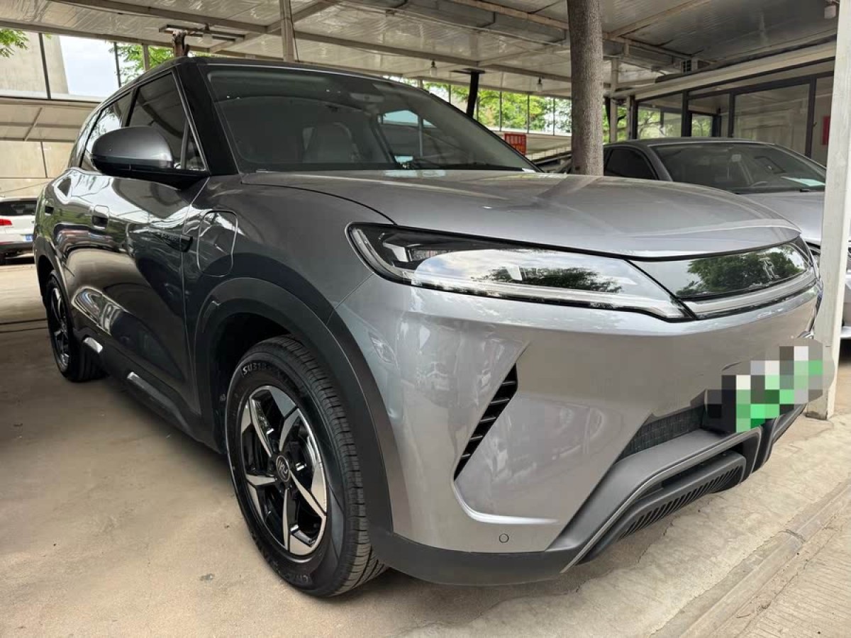 比亞迪 元UP  2024款 401KM 領(lǐng)先型圖片