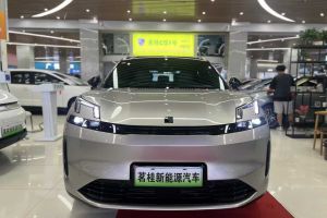 領(lǐng)克08新能源 領(lǐng)克 120km 長續(xù)航Plus