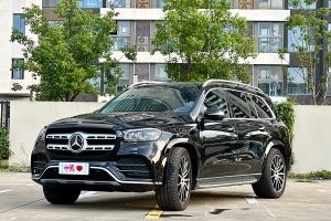 奔驰GLS 奔驰 改款二 GLS 450 4MATIC 豪华型