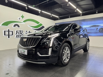 2020年12月 凱迪拉克 XT5 28T 豪華型圖片