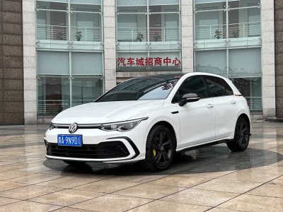 2023年11月 大眾 高爾夫 改款 280TSI DSG R-Line圖片