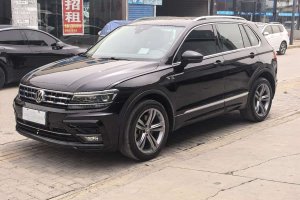 Tiguan 大眾 330TSI 四驅(qū)高配型