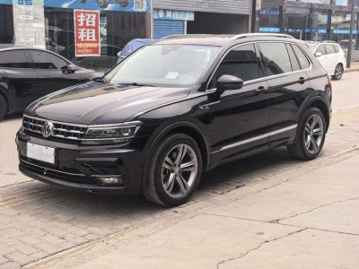 2019年9月 大眾 Tiguan(進(jìn)口) 330TSI 四驅(qū)高配型圖片