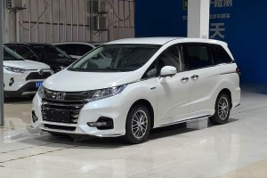 奧德賽 本田  2.0L 銳?舒享版