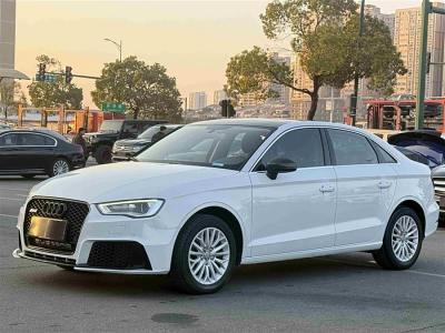 2016年6月 奧迪 奧迪A3 Limousine 35 TFSI 領英型圖片