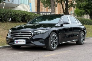 奔馳E級新能源 奔馳 E 350 e L 插電式混合動力轎車