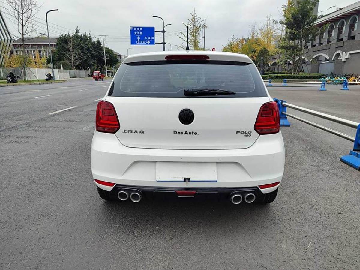 大眾 Polo  2018款 1.5L 自動安享型圖片