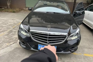 奔馳E級 奔馳 E 320 L 4MATIC