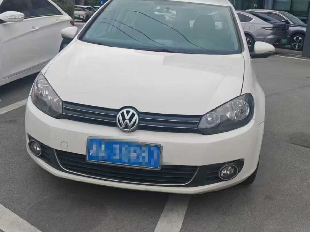 大眾 高爾夫  2013款 2.0TSI GTI敞篷版圖片