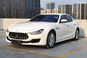 Ghibli 瑪莎拉蒂 3.0T GranSport