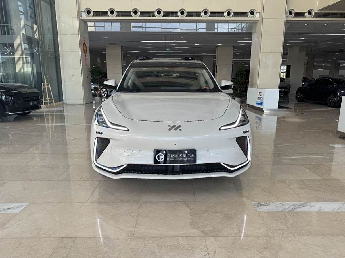 智己 智己LS7  2024款 90kWh Max Elite后驅版圖片