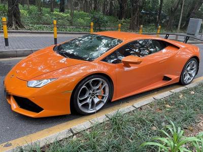 2015年10月 蘭博基尼 Huracán LP 610-4圖片