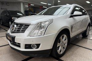 SRX 凱迪拉克 3.0L 領(lǐng)先型