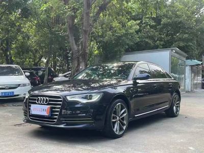 2012年8月 奧迪 奧迪A6L TFSI 舒適型圖片