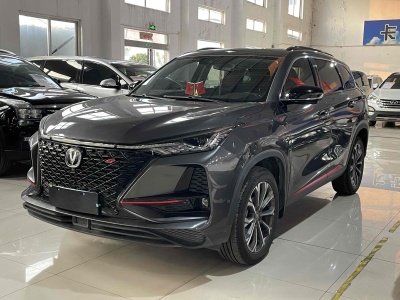 2019年10月 長(zhǎng)安 CS75 PLUS 2.0T 自動(dòng)旗艦型圖片