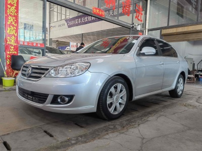 2011年6月 大眾 朗逸 1.4TSI 手動(dòng)品雅版圖片