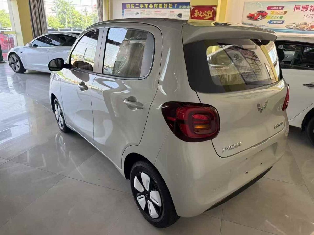 五菱 宏光MINIEV  2025款 四門版 臻享+款圖片