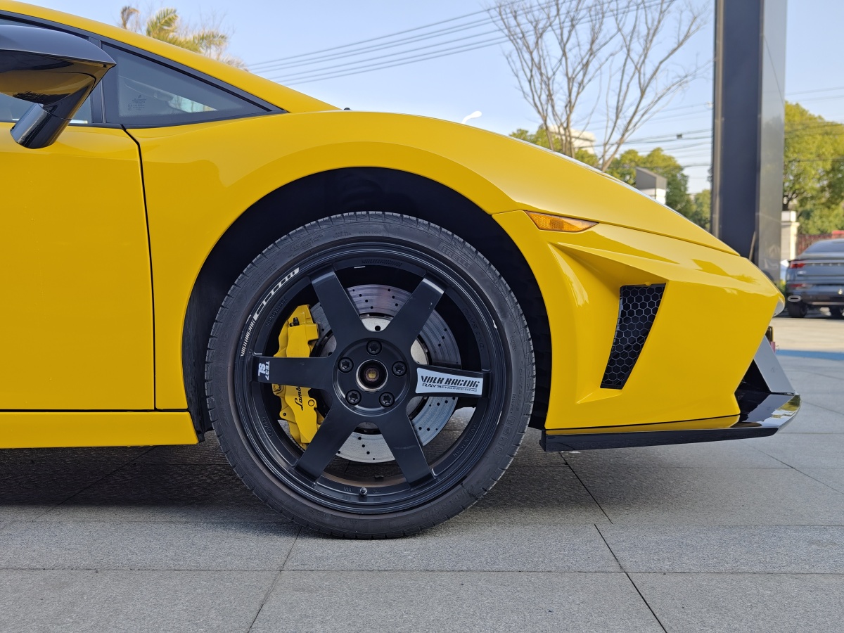 蘭博基尼 Gallardo  2011款 LP 550-2 Tricolore圖片