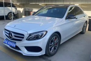 奔馳C級 奔馳 C 300 L