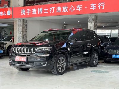 2019年5月 Jeep 大指揮官 2.0T 四驅(qū)智享版 國VI圖片