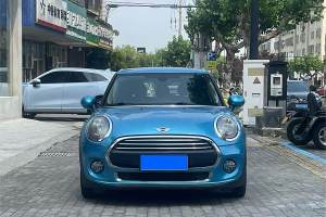 MINI MINI 1.2T ONE 五门版