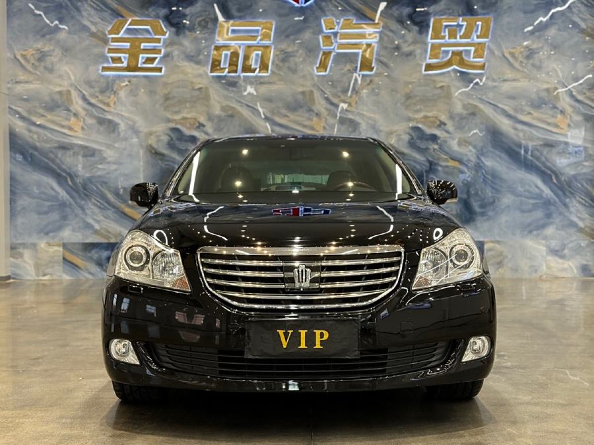 豐田 皇冠  2010款 4.3L Royal Saloon圖片