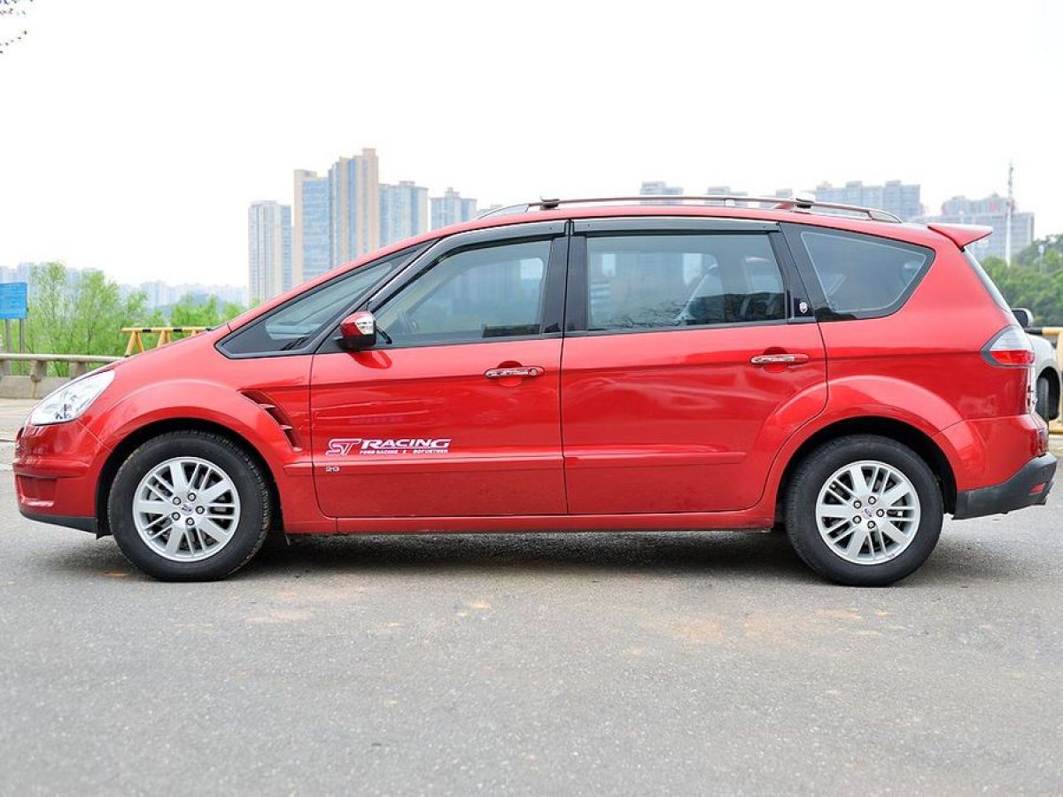 福特 麥柯斯  2008款 2.3L 7座旗艦導(dǎo)航型圖片