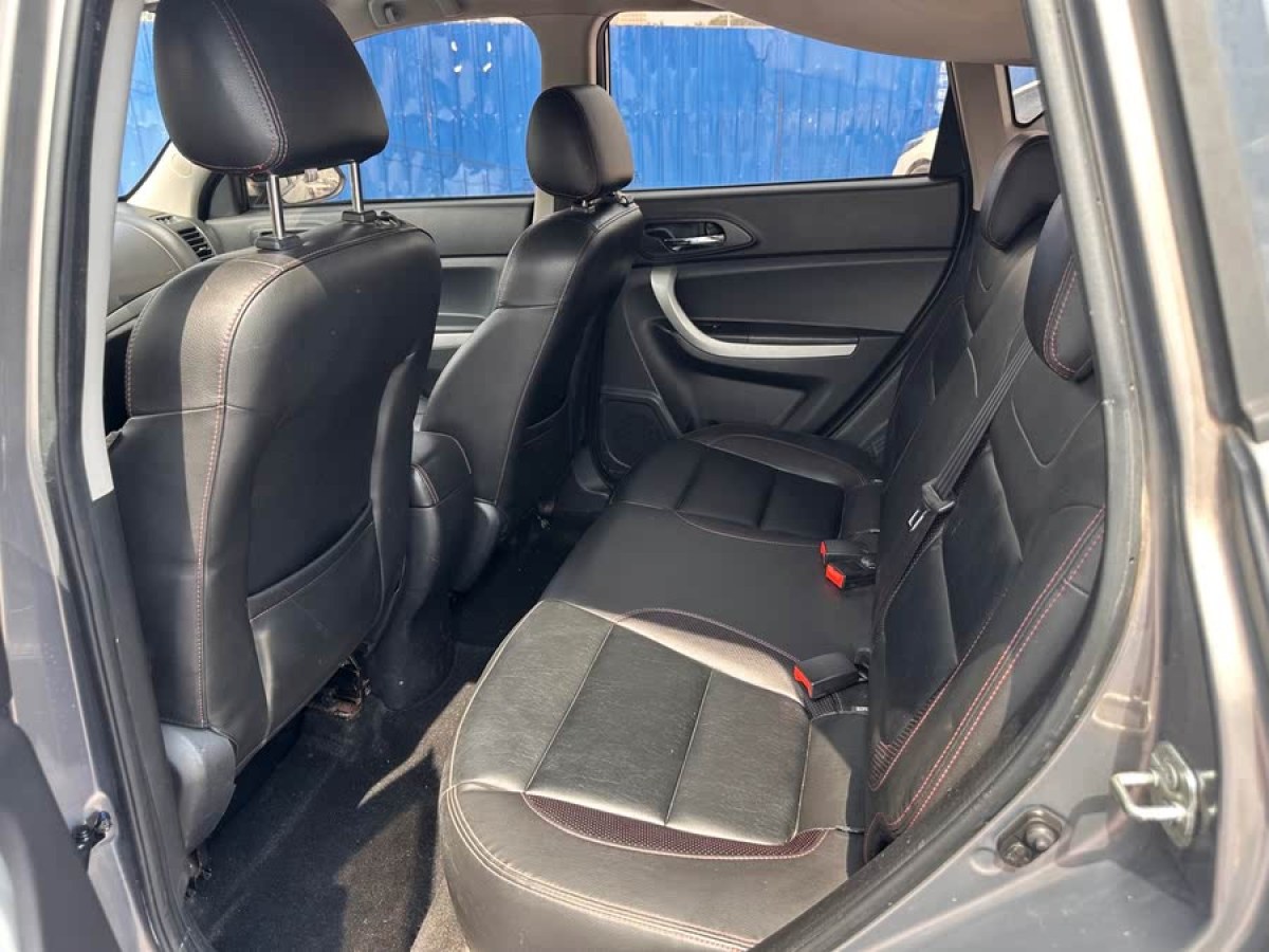 長安 CS35  2015款 1.6L 手動舒適型 國IV圖片