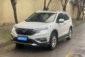 CR-V 本田 2.4L 兩驅(qū)豪華版